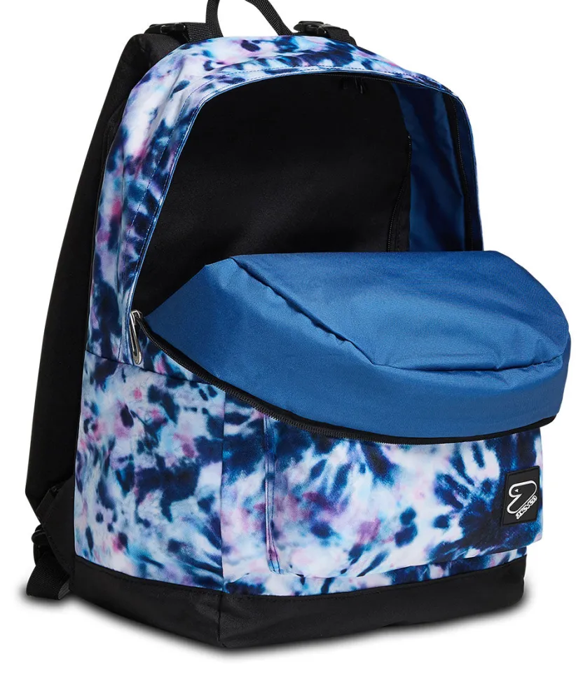 Zaini Reversibili|Seven Zaino ® Reversibile Con Earphones Wireless - The Double Violet Ti