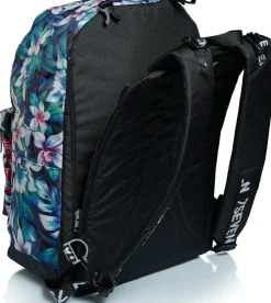 Zaini Reversibili|Seven Zaino ® Reversibile Con Cuffie - The Double Dream Flowers