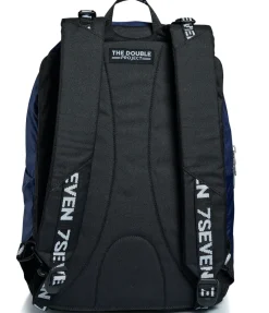 Zaini Reversibili|Seven Zaino ® Reversibile Con Cuffie - The Double Dream Flowers