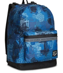 Zaini Reversibili|Seven Zaino ® Reversibile Con Earphones Wireless - The Double Blending