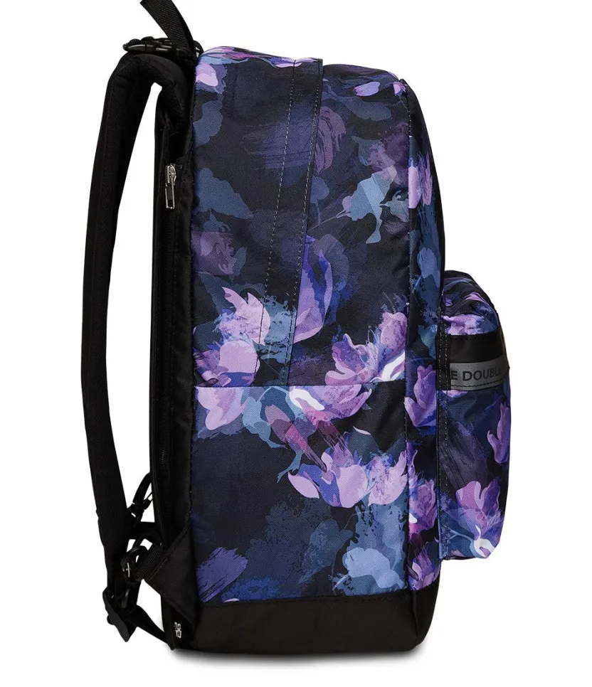 Zaini Reversibili|Seven Zaino ® Reversibile Con Earphones Wireless - The Double Floras