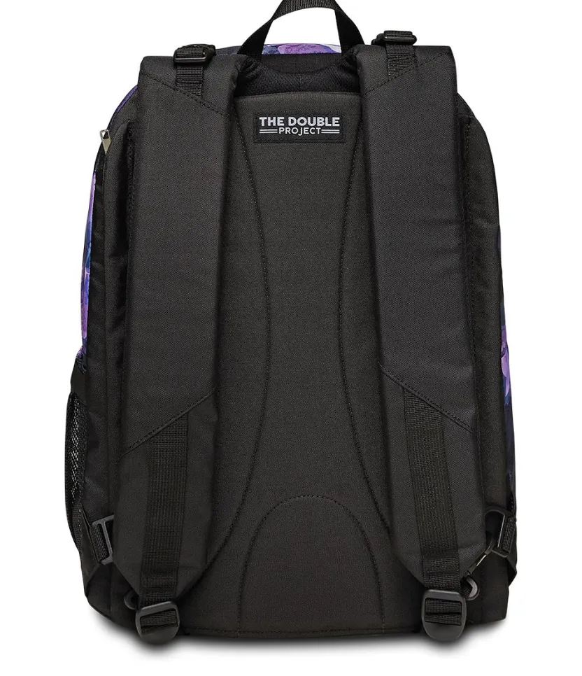 Zaini Reversibili|Seven Zaino ® Reversibile Con Earphones Wireless - The Double Floras