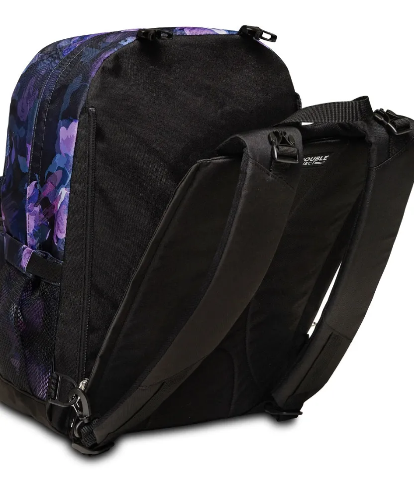 Zaini Reversibili|Seven Zaino ® Reversibile Con Earphones Wireless - The Double Floras