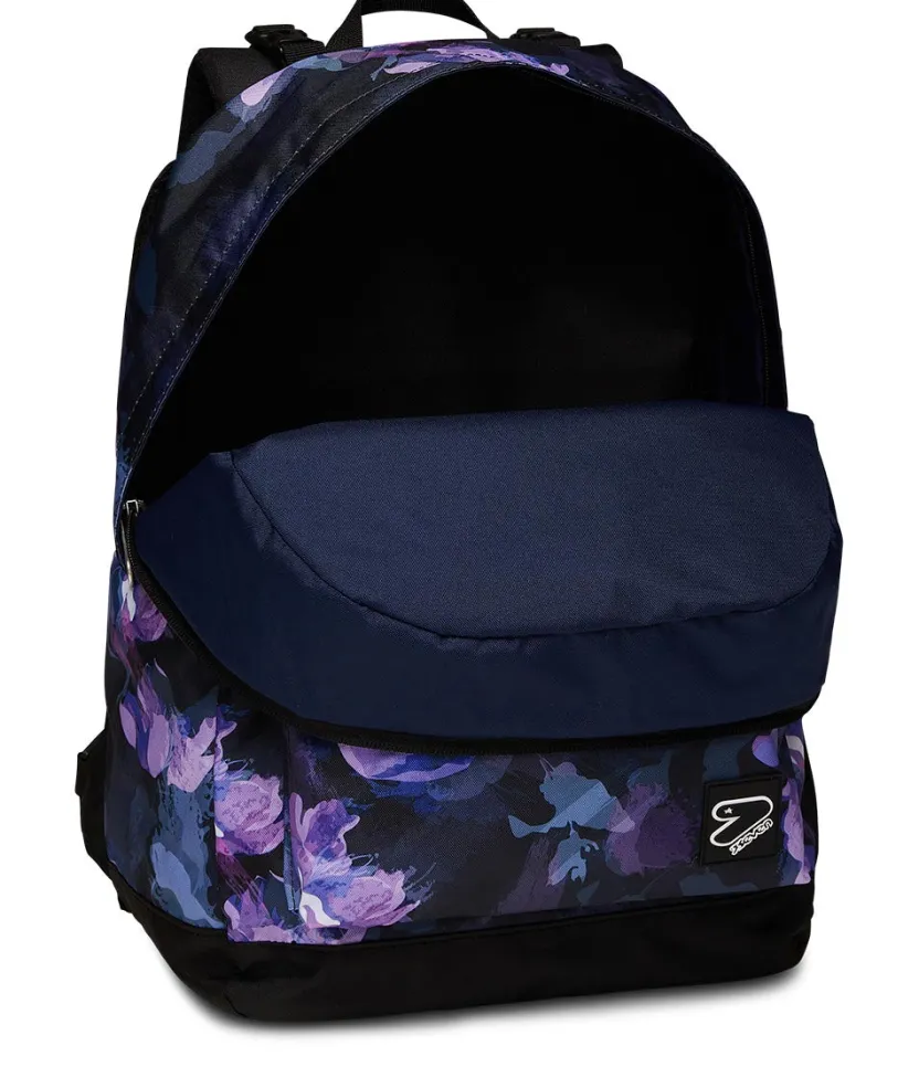 Zaini Reversibili|Seven Zaino ® Reversibile Con Earphones Wireless - The Double Floras