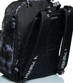 Zaini Reversibili|Seven Zaino ® Reversibile Con Cuffie - The Double Tye And Dye Boy