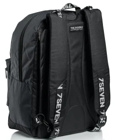 Zaini Reversibili|Seven Zaino ® Reversibile Con Cuffie - The Double Tye And Dye Boy