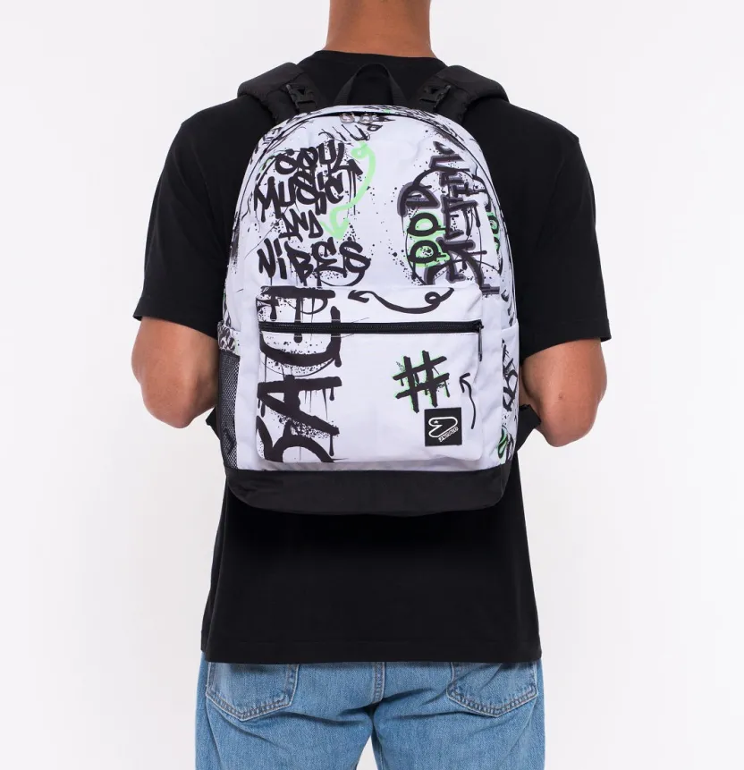 Zaini Reversibili|Seven Zaino ® Reversibile Con Dispositivo Wireless - The Double Music A