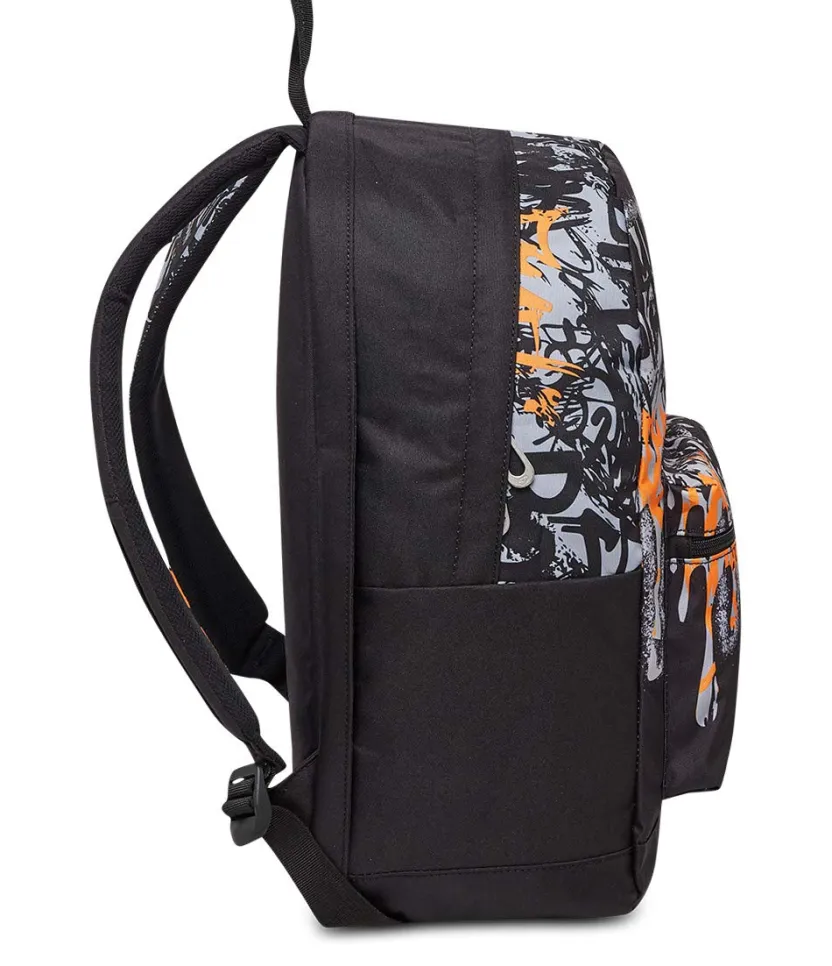 Zaini Reversibili|Seven Zaino ® Reversibile New Con Earphones Wireless - The Double Spray