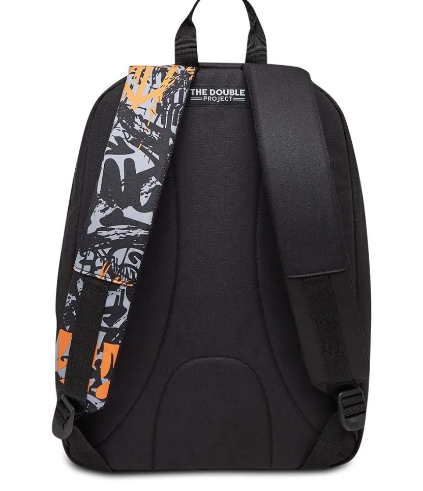 Zaini Reversibili|Seven Zaino ® Reversibile New Con Earphones Wireless - The Double Spray