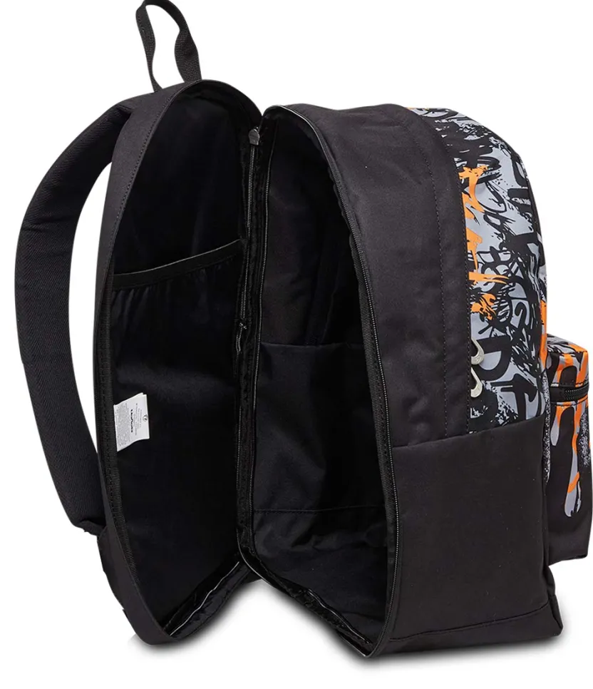 Zaini Reversibili|Seven Zaino ® Reversibile New Con Earphones Wireless - The Double Spray