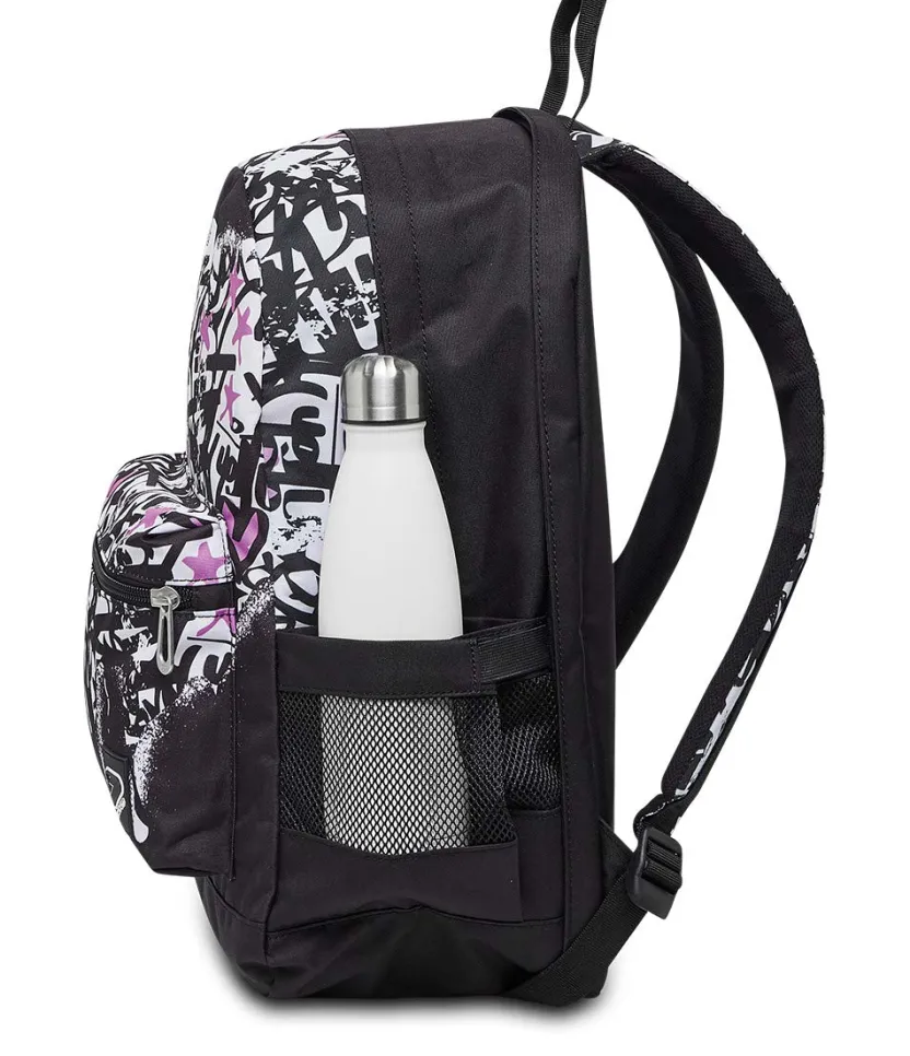 Zaini Reversibili|Seven Zaino ® Reversibile New Con Earphones Wireless - The Double Flash