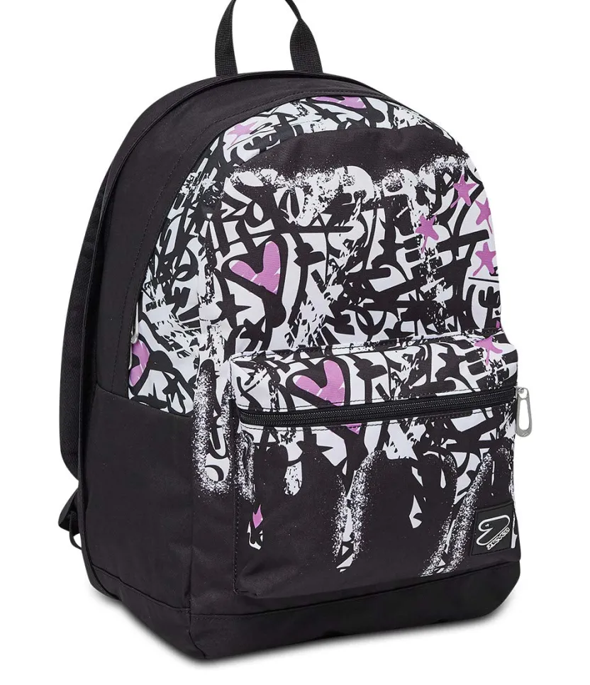 Zaini Reversibili|Seven Zaino ® Reversibile New Con Earphones Wireless - The Double Flash