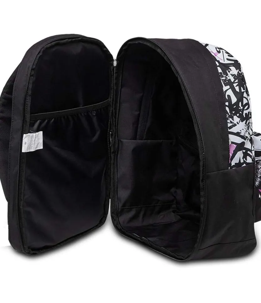 Zaini Reversibili|Seven Zaino ® Reversibile New Con Earphones Wireless - The Double Flash