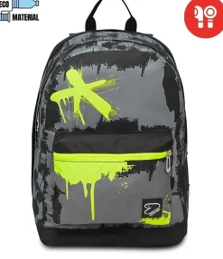 Zaini Reversibili|Seven Zaino ® Reversibile New Con Earphones Wireless - The Double Spray