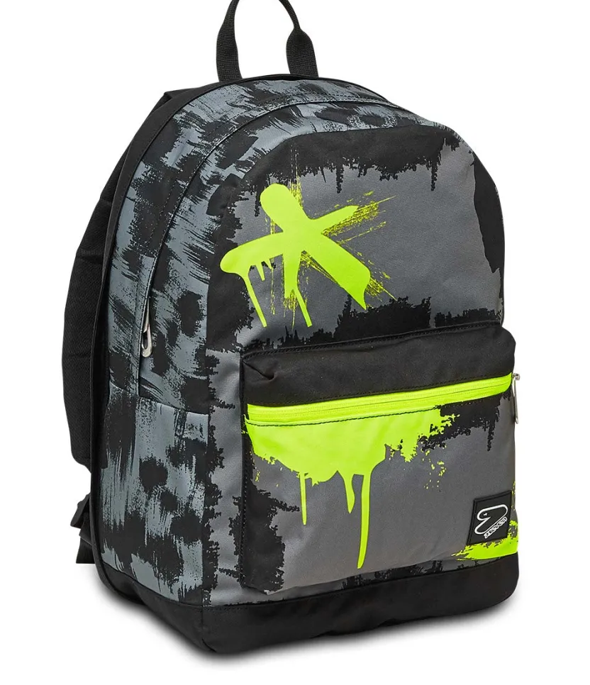 Zaini Reversibili|Seven Zaino ® Reversibile New Con Earphones Wireless - The Double Spray