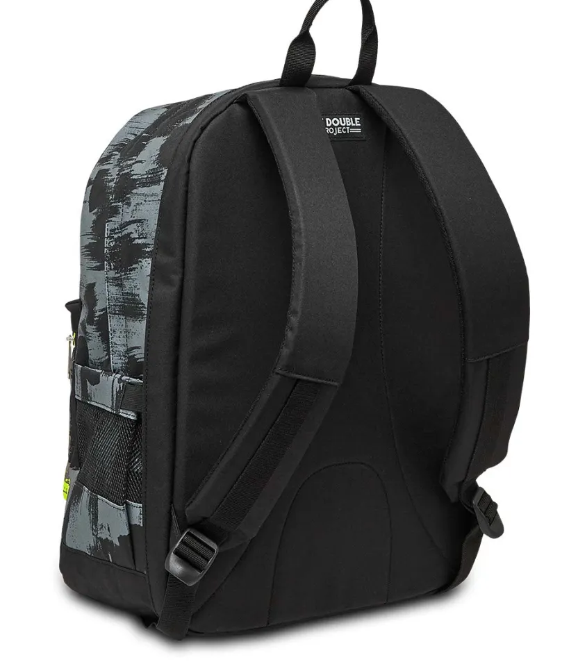 Zaini Reversibili|Seven Zaino ® Reversibile New Con Earphones Wireless - The Double Spray