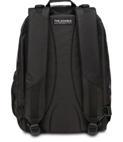 Zaini Reversibili|Seven Zaino ® Reversibile Pockets Con Earphones Wireless - The Double W