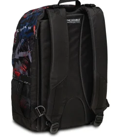 Zaini Reversibili|Seven Zaino ® Reversibile Pockets Con Earphones Wireless - The Double W