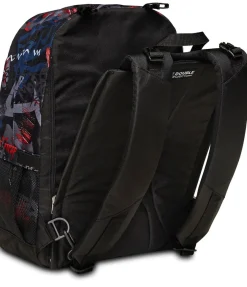 Zaini Reversibili|Seven Zaino ® Reversibile Pockets Con Earphones Wireless - The Double W