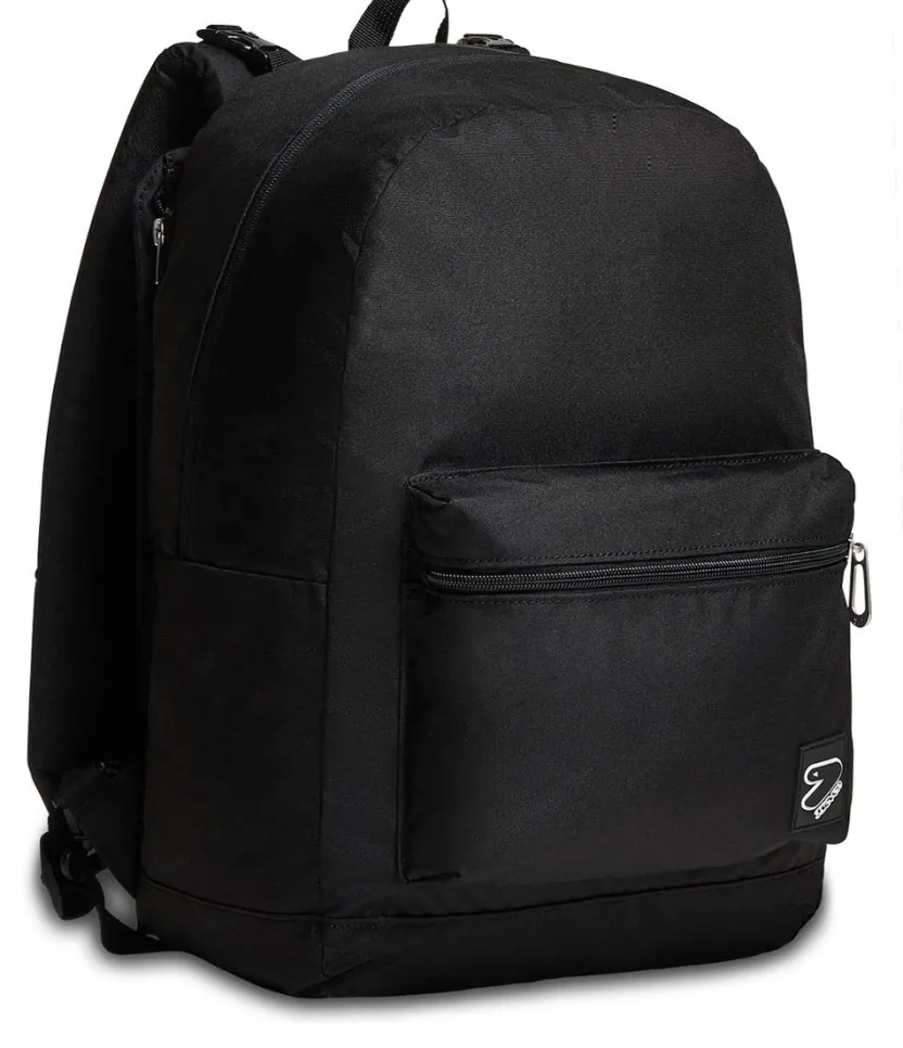 Zaini Reversibili|Seven Zaino ® Reversibile Pockets Con Earphones Wireless - The Double W