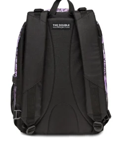 Zaini Reversibili|Seven Zaino ® Reversibile Pockets Con Earphones Wireless - The Double L