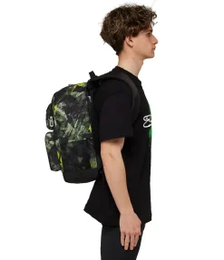 Zaini Reversibili|Seven Zaino ® Reversibile Pockets Con Earphones Wireless - Double Rolle