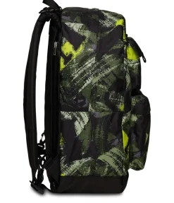 Zaini Reversibili|Seven Zaino ® Reversibile Pockets Con Earphones Wireless - Double Rolle