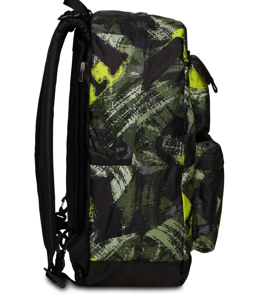 Zaini Reversibili|Seven Zaino ® Reversibile Pockets Con Earphones Wireless - Double Rolle