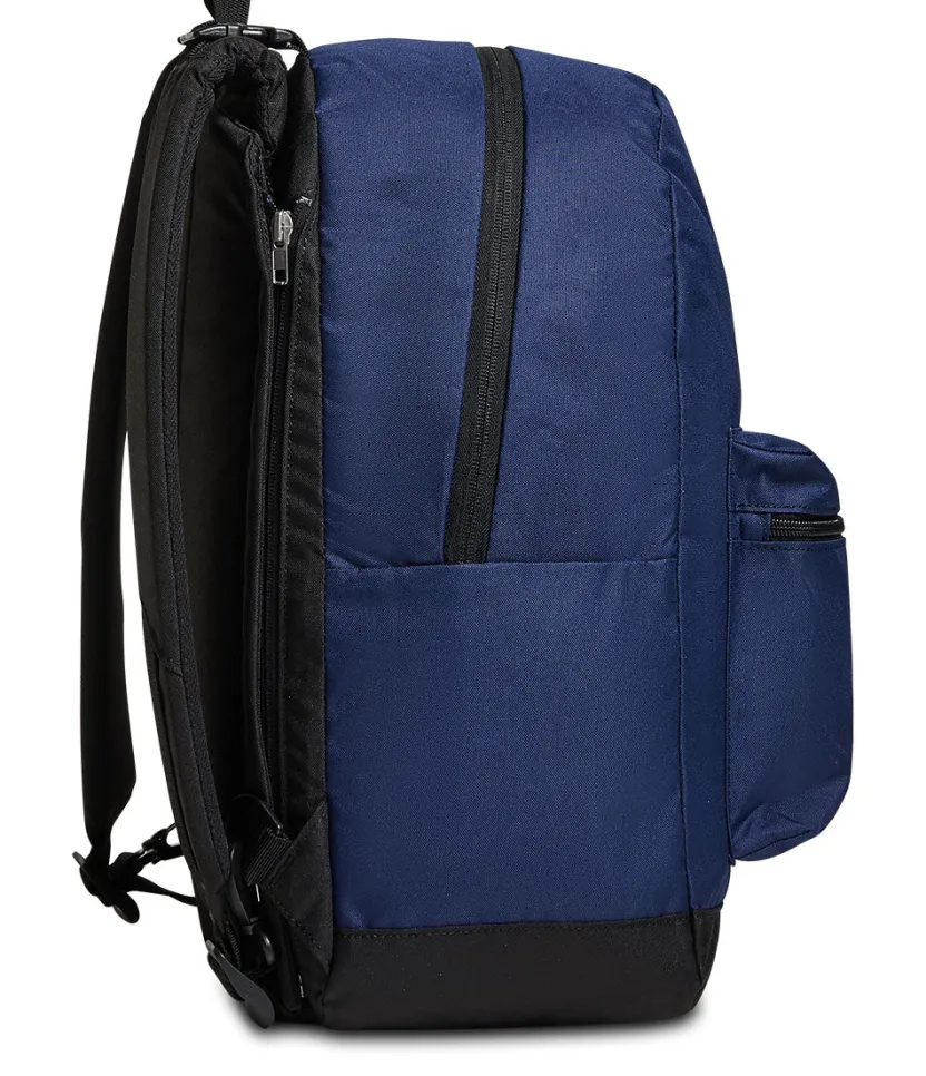 Zaini Reversibili|Seven Zaino ® Reversibile Pockets Con Earphones Wireless - The Double B