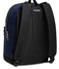 Zaini Reversibili|Seven Zaino ® Reversibile Pockets Con Earphones Wireless - The Double B