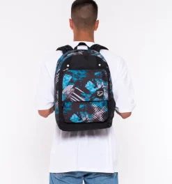 Zaini Reversibili|Seven Zaino ® Reversibile Updown Con Earphones Wireless - The Double Gr