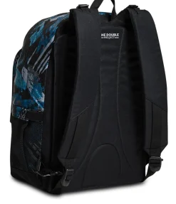 Zaini Reversibili|Seven Zaino ® Reversibile Updown Con Earphones Wireless - The Double Gr