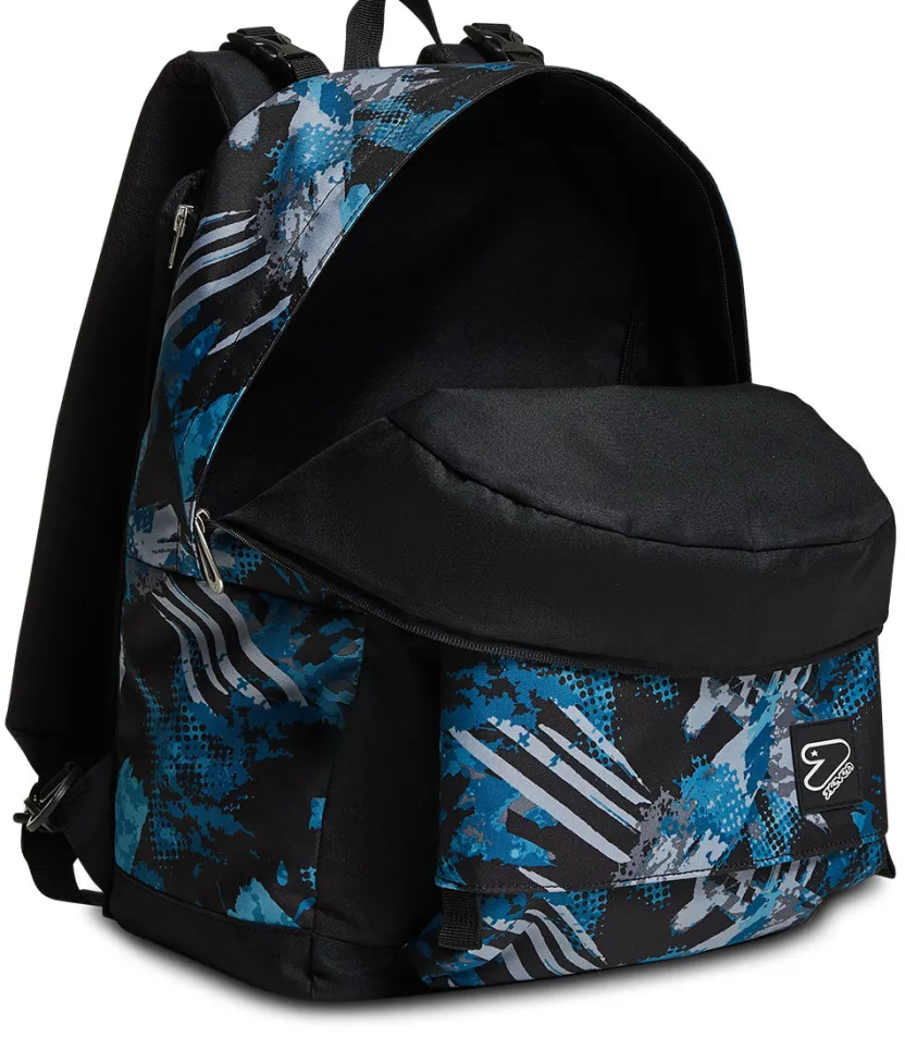 Zaini Reversibili|Seven Zaino ® Reversibile Updown Con Earphones Wireless - The Double Gr