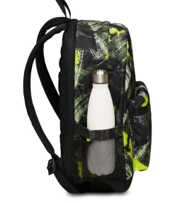 Zaini Pro|Seven Zaino ® The Double Pro Estensibile Con Powerbank