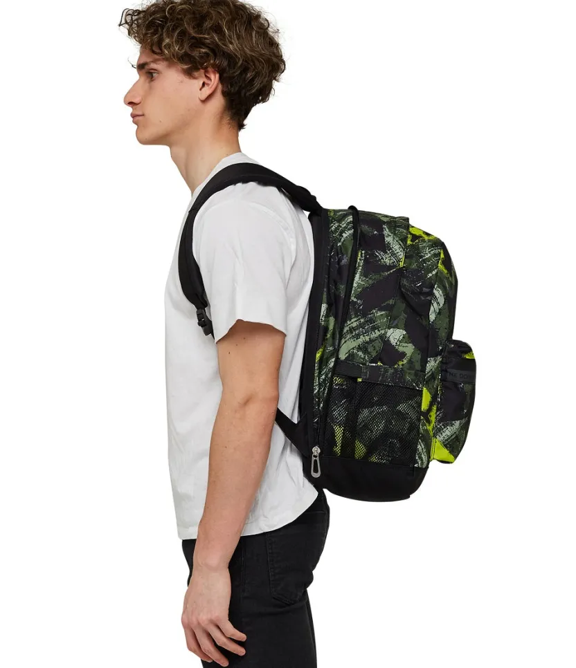 Zaini Pro|Seven Zaino ® The Double Pro Estensibile Con Powerbank