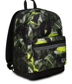 Zaini Pro|Seven Zaino ® The Double Pro Estensibile Con Powerbank