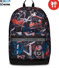 Zaini Pro Xxl|Seven Zaino ® The Double Pro Xxl Con Earphones Wireless