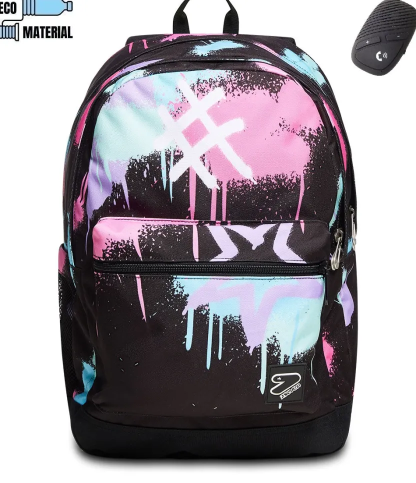 Zaini Pro Xxl|Seven Zaino ® The Double Pro Xxl Con Dispositivo Wireless