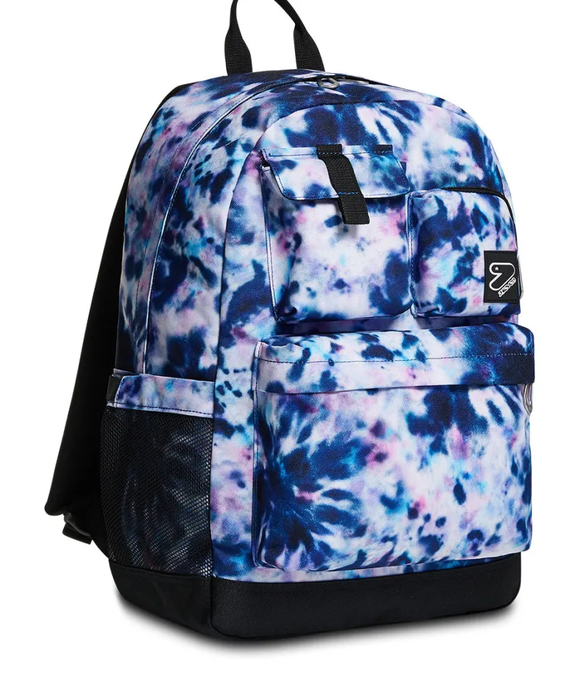 Zaini Pro|Seven Zaino ® The Double Pro Pockets Con Powerbank