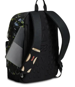 Zaini Pro|Seven Zaino ® The Double Pro Pockets Con Powerbank