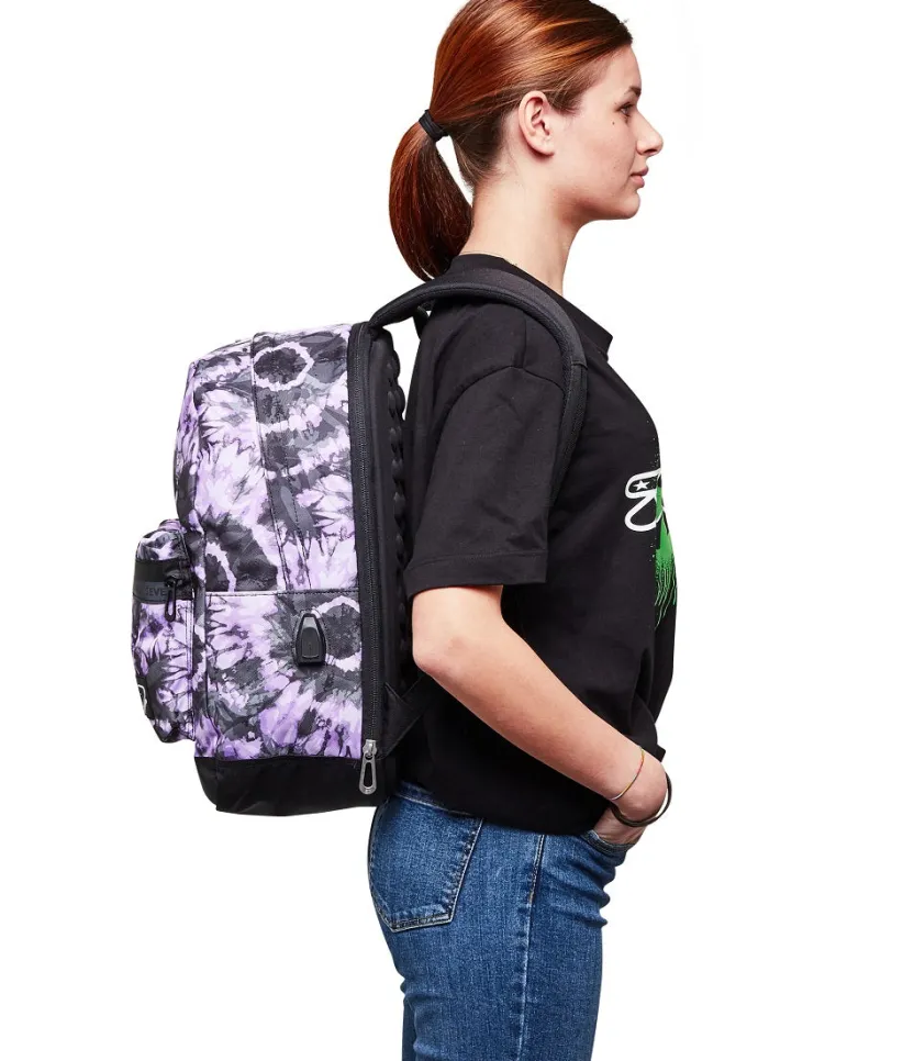 Zaini Pro|Seven Zaino ® The Double Pro Estensibile Con Powerbank