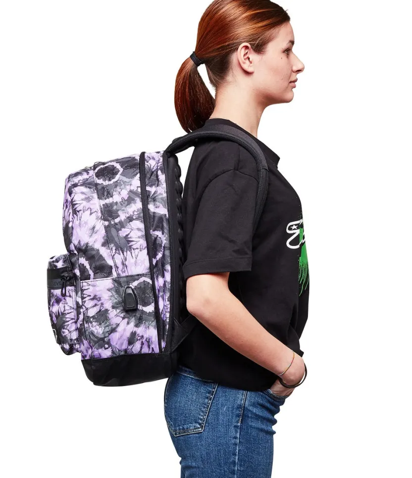 Zaini Pro|Seven Zaino ® The Double Pro Estensibile Con Powerbank