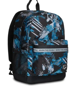 Zaini Pro|Seven Zaino ® The Double Pro Con Powerbank