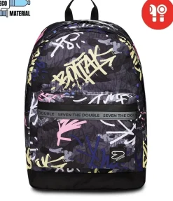 Zaini Pro Xxl|Seven Zaino ® The Double Pro Xxl Con Earphones Wireless