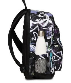 Zaini Pro|Seven Zaino ® The Double Pro Pockets Estensibile Con Powerbank