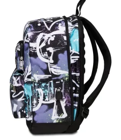 Zaini Pro|Seven Zaino ® The Double Pro Pockets Estensibile Con Powerbank