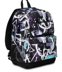 Zaini Pro|Seven Zaino ® The Double Pro Pockets Estensibile Con Powerbank