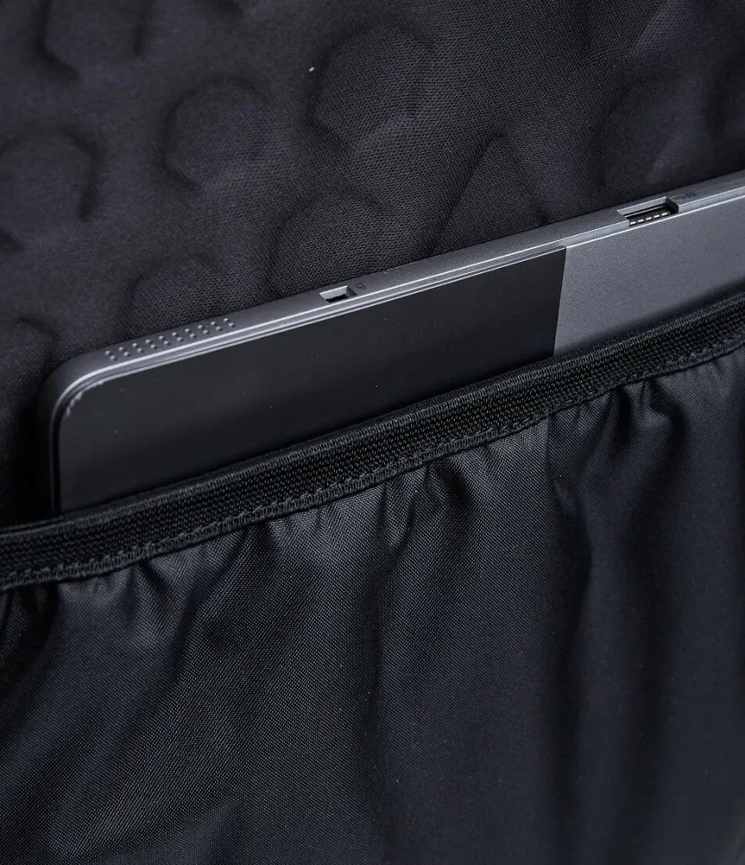 Zaini Pro|Seven Zaino ® The Double Pro Pockets Estensibile Con Powerbank