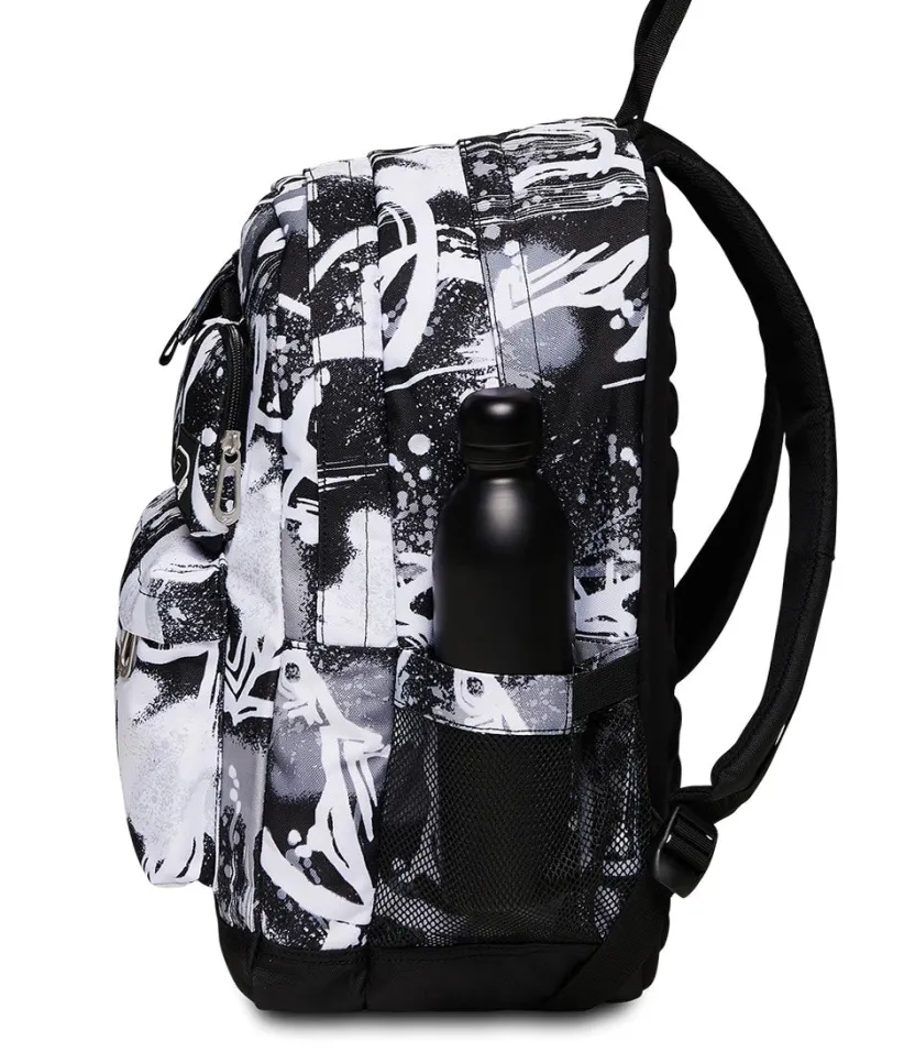 Zaini Pro Xxl|Seven Zaino ® The Double Pro Xxl Pockets Con Earphones Wireless