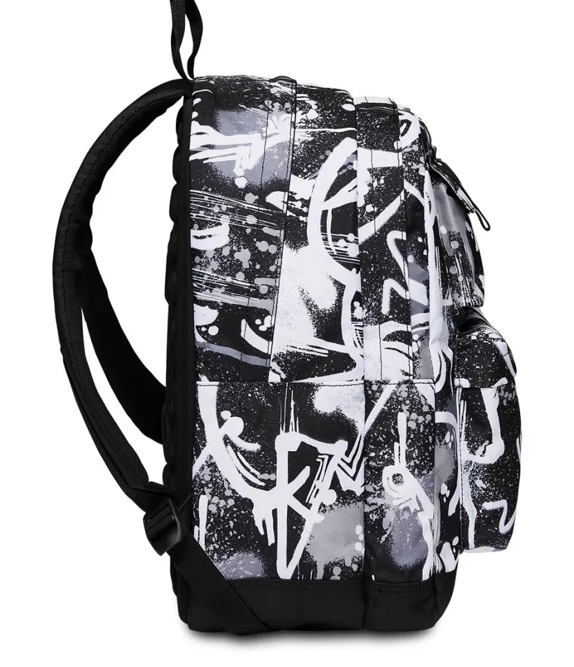 Zaini Pro Xxl|Seven Zaino ® The Double Pro Xxl Pockets Con Earphones Wireless